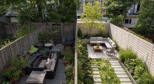 Jardin qui paraît minuscule : ces erreurs d’aménagement que presque tous les Français font sans le savoir