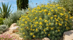Jardin sec : cet arbuste méditerranéen jaune et parfumé supporte la canicule, mais il ne pardonne pas une erreur