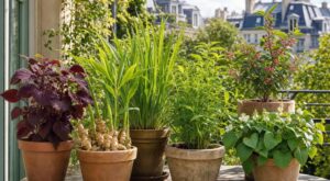 Jardin tempéré : ces 6 plantes aromatiques venues d’ailleurs supportent nos hivers et vont changer vos plats