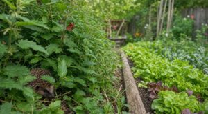 Jardiniers : ne rasez plus ce vieux coin de mauvaise herbe qui pique, il protège tout votre jardin