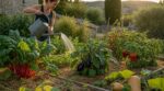 Je faisais cette erreur d’arrosage : ces 6 légumes du potager n’ont en fait besoin qu’une fois par semaine