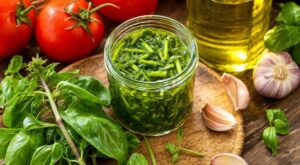 Je jetais toujours ces tiges d’herbes : en les mixant ainsi, j’ai compris le goût que je gaspillais