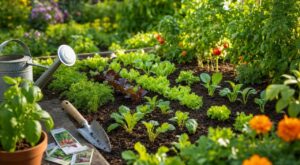 Juillet : ces légumes, fleurs et aromatiques à planter vite pour éviter de ruiner votre potager d’automne