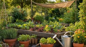 Juillet n’est pas trop tard : ces légumes, fleurs et aromatiques à planter vite avant de ruiner votre potager d’automne