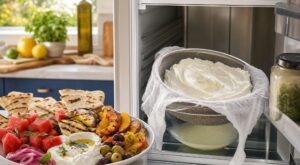 Labné maison ultra crémeux : ce détail au frigo que tout le monde oublie pour des légumes de saison comme au restaurant