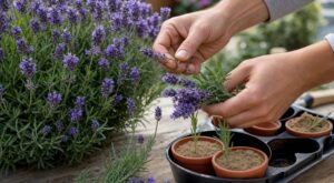 Lavande : ce geste de bouturage simple à faire entre juillet et septembre multiplie vos massifs presque gratuitement