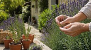 Lavande : ce geste de juillet à faire avant de tailler permet de cloner vos plants gratuitement à l’infini