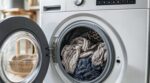 Lave-linge : cette erreur d’essorage que font presque tous les Français ruine le séchage et froisse tout votre linge