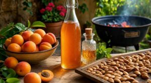 Les anciens gardaient toujours ces noyaux de fruit d’été que vous jetez à tort : 3 usages en cuisine bluffants cet été