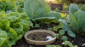 Les anciens laissaient ce bol discret contre les limaces au jardin : utilisé ainsi, il change complètement le sol