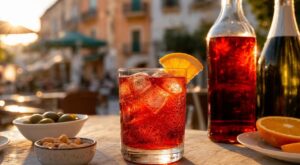 Les Italiens délaissent le Negroni classique pour ce cocktail pétillant né d’une erreur de barman, à goûter cet été