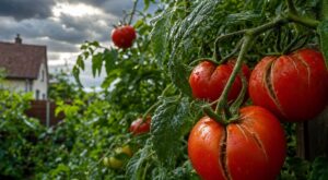 Les maraîchers n’en peuvent plus : cette pluie après la canicule ruine vos tomates en silence (et comment y échapper)