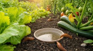 Limaces au potager : enterrez ce récipient de cuisine au ras du sol cet été, sinon vos salades vont disparaître