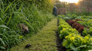 Limaces dans le potager : cette astuce de tonte méconnue a sauvé mes salades (et vous faites sûrement l’inverse)