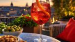 Marre de la bière quand il fait 30 °C la nuit ? Ce cocktail amer pétillant façon apéro italien va tout changer