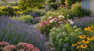 Marre des massifs grillés au retour de vacances ? Ces 7 fleurs autonomes restent superbes tout l’été sans arrosage