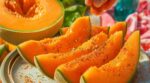 Marre du melon fade tout l’été ? Cette poudre du placard à mettre juste avant de servir change tout