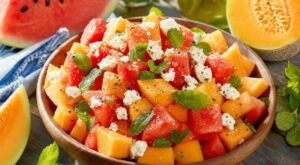 Melons et pastèques fades : ce test de 10 secondes au marché que les primeurs utilisent et que vous ignorez