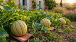 Melons qui pourrissent en plein été : ce simple objet en terre cuite que les anciens glissaient dessous change tout
