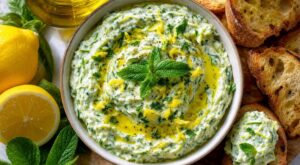 Mes invités se l’arrachent : avec 2 courgettes, cette tartinade froide fait un malheur à l’apéro si vous évitez ce geste