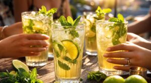 Mojito, c&rsquo;est fini : ce cocktail frappé prêt en 2 minutes va faire exploser vos apéros de juillet
