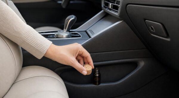 Mon voisin glisse ce petit accessoire sous son siège de voiture : si ça sent encore le renfermé, vous faites une erreur