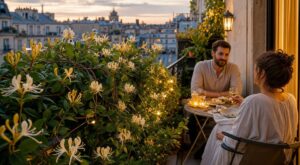 Moustiques sur le balcon : cette plante grimpante parfumée que vous n’utilisez pas assez peut tout changer