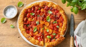 Ne faites plus votre tatin aux pommes en été : cette version salée au caramel secret change tout