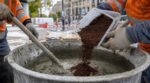 Ne jetez plus ce déchet du petit-déjeuner : il peut rendre le béton 30 % plus résistant selon des chercheurs