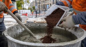 Ne jetez plus ce déchet du petit-déjeuner : il peut rendre le béton 30 % plus résistant selon des chercheurs