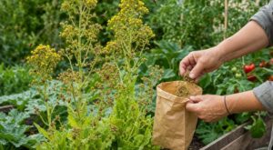 Ne jetez plus toutes vos salades : ces 3 pieds gardés au potager transforment vos récoltes pendant des mois
