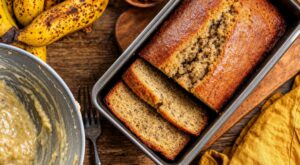 Ne jetez plus vos bananes noircies : ce banana bread au saladier, sans robot, change tout au goûter