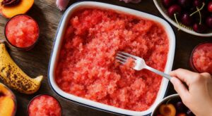 Ne jetez plus vos fruits trop mûrs : ce dessert glacé anti-gaspi prêt en 10 min rend les enfants accro