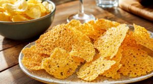 Ne servez plus de chips à l’apéro avant d’avoir testé ce snack au fromage ultra croustillant prêt en quelques minutes