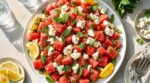 Ne servez plus la pastèque comme avant : cette entrée pastèque-feta-menthe a mis tout le monde d&rsquo;accord