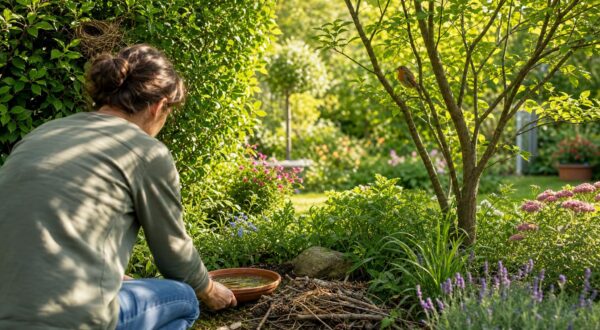 Oiseaux en détresse : ces gestes simples au jardin changent tout pour leurs nids (et évitent une erreur fatale)