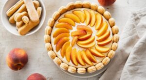 On s&rsquo;obstine à finir sur une salade de fruits : ce dessert aux pêches sans cuisson en met plus pour le même effort