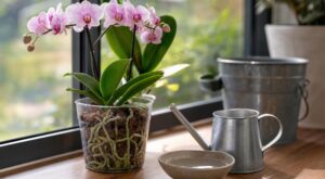 Orchidée Phalaenopsis : cette règle d’arrosage ignorée évite l’erreur fatale qui la fait mourir en quelques semaines