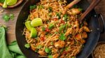Pad thaï au poulet : cette version maison à 3 € remplace mes livraisons et me fait gagner 15 € à chaque fois
