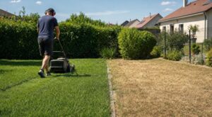 Pelouse grillée en 48 h : ce réglage discret de la tondeuse que votre voisin applique dès les premières chaleurs