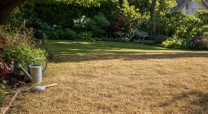 Pelouse jaune paille en juillet : ne faites plus cette erreur, ce qu’elle prépare pour l’automne va vous étonner
