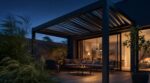 Pergola bioclimatique : ce réglage à faire d&rsquo;urgence quand le vent chaud la fait claquer et vous réveille la nuit