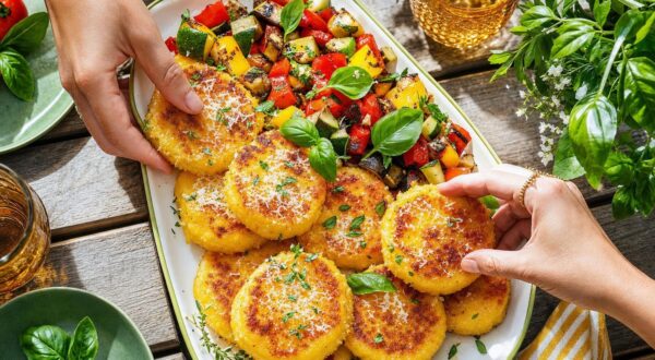 Pique-nique : ces galettes crousti-fondantes ont remplacé quiches et cakes, vous allez vite comprendre pourquoi cet été