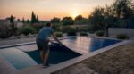 Piscine qui se vide en été : arrêtez de la remplir en journée, ce geste du soir évite des centaines de litres gaspillés
