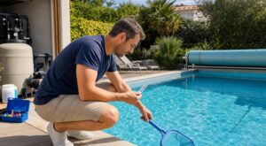 Piscine trouble, eau verte : cette méthode de 15 minutes par semaine corrige le pH et évite l’erreur fatale