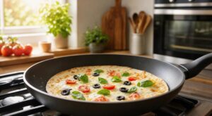 Pizza tortilla à la poêle : cette technique sans four fait oublier la surgelée molle avec un fond croustillant en 10 min