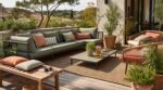 Plus personne n’achète de salon de jardin complet : cette nouvelle façon d’aménager la terrasse en 2026 évite un gâchis