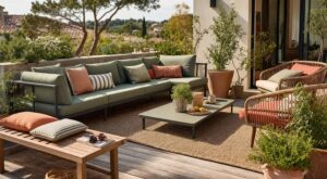 Plus personne n’achète de salon de jardin complet : cette nouvelle façon d’aménager la terrasse en 2026 évite un gâchis