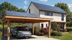 Plus personne ne veut d&rsquo;abri de voiture classique : ce nouveau modèle solaire fait chuter la facture d&rsquo;électricité