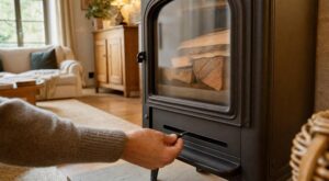 Poêle à bois : cette erreur que je faisais chaque matin me coûtait une fortune, j’ai revu tout mon chauffage